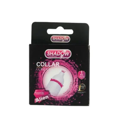 کاندوم فضایی کالر شادو Collar Condom shadow