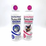 اسپری سفید کننده فوری و ضد آفتاب شیر الاغ وکالی