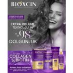 اسپری دوفاز حجم دهنده کلاژن و بیوتین بیوکسین حجم 150 میل اورجینال - تصویر 3