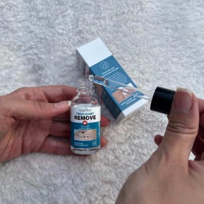 سرم ریمو خال میخچه زگیل برند سادور حجم 30 میل