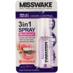 اسپری خوشبو کننده دهان میسویک با طعم اکالیپتوس حجم 30 میلی لیتر