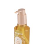 شوینده صورت و پاک‌کننده آرایش روغنی Petal Blend ویت یو - تصویر 3