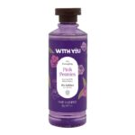 شامپو حالت دهنده و ضد گره بدون سولفات ویت یو حاوی پیونی