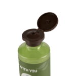 شامپو آبرسان ویت یو حاوی عصاره چای سبز و هیالورونیک اسید - تصویر 2