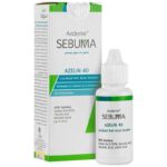 محلول ضد جوش و التیام بخش آزلین 40 آردن سبوما