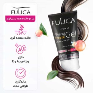 ژل مو فولیکا مدل Freeze حجم 150 میلی لیتر - Image 2