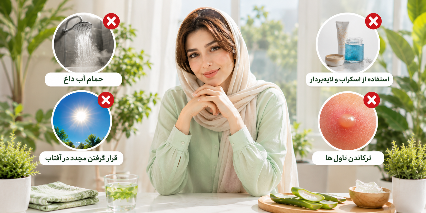 عادت های اشتباه