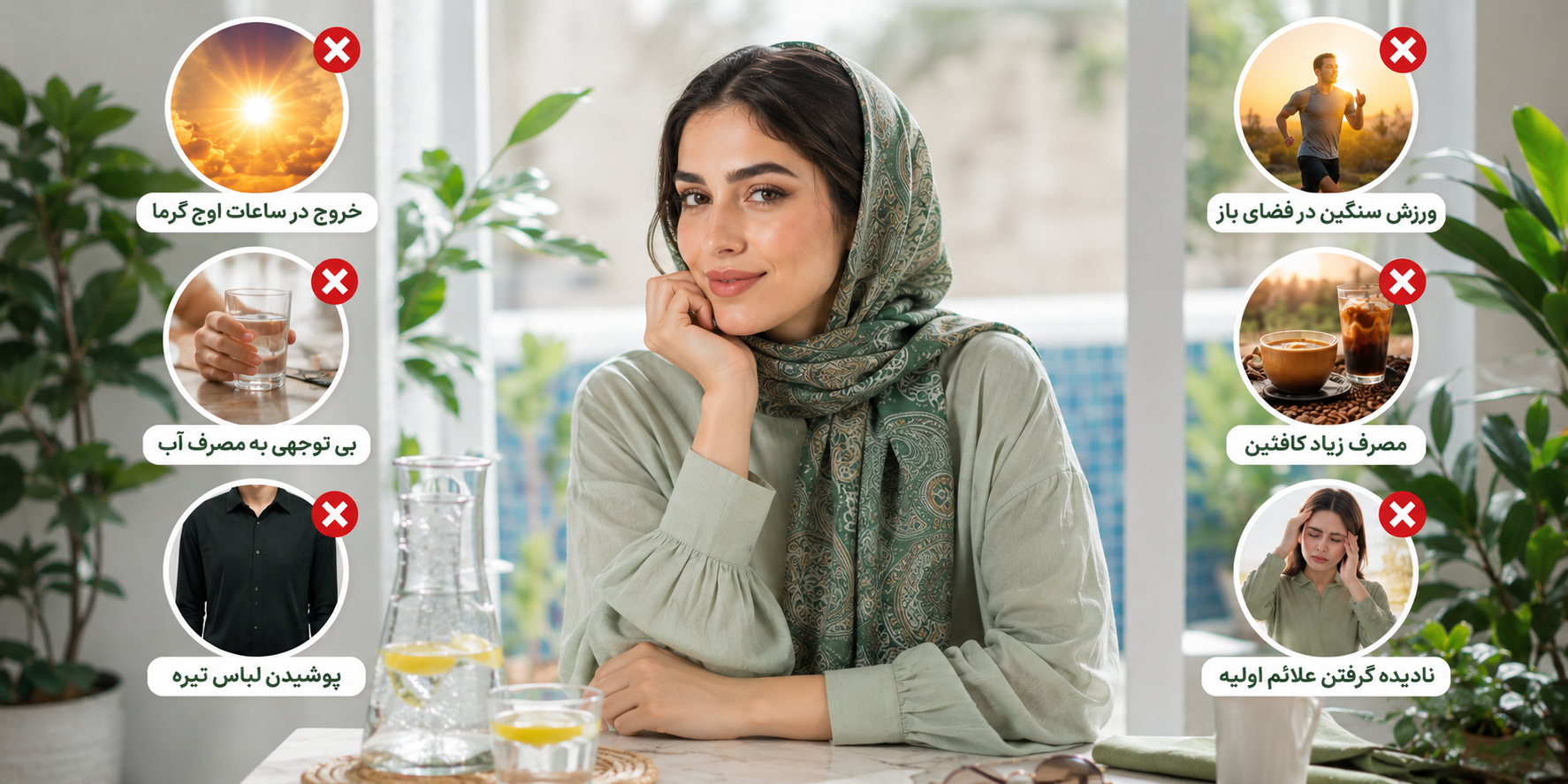 رایج ترین اشتباهات