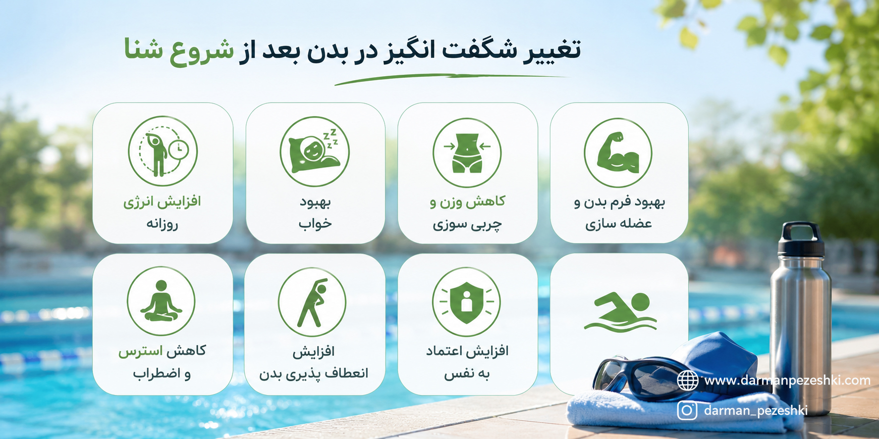 تغییر شگفت انگیز